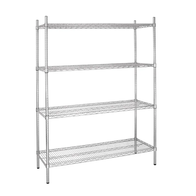 Acheter Direct Etagère Modulaire 4 Niveaux - L 1525 x P 457 mm