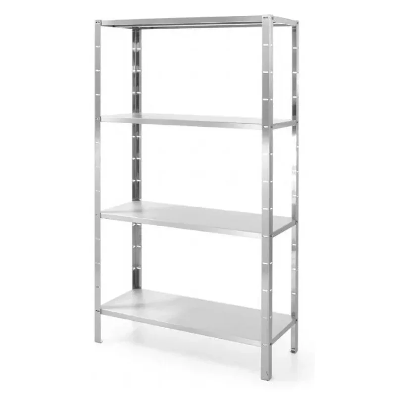 Marque Racks de Stockage 4 Niveaux 1000 x 400 mm