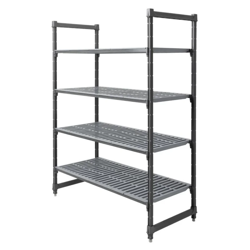 Marque Unité De 4 Étagères À Clairevoie - L 1375 x P 610mm
