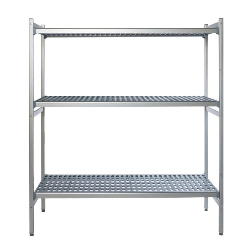Remise Rayonnage De Stockage Modulaire 3 Niveaux - 2037 x 500 mm