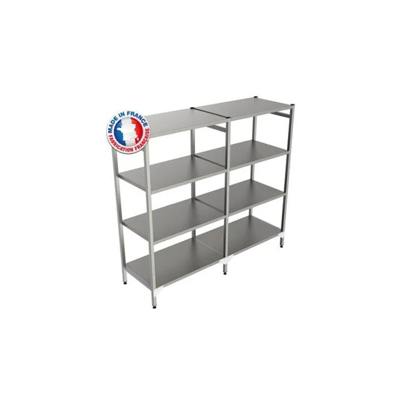 Seulement Aujourd’hui Rayonnage Inox P 500 mm - L 1400 mm