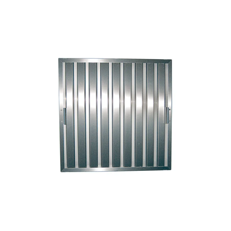 Filtre de Lamelle pour Hotte Aspirante - 400 x 500 mm Promotion Saisonnière