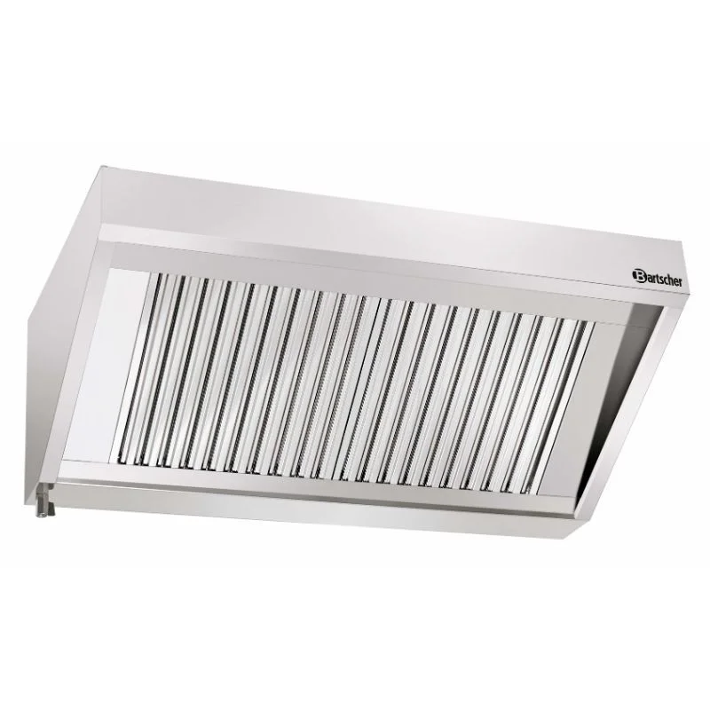 Hotte Murale - L 1400 x P 900 mm Prix Bas