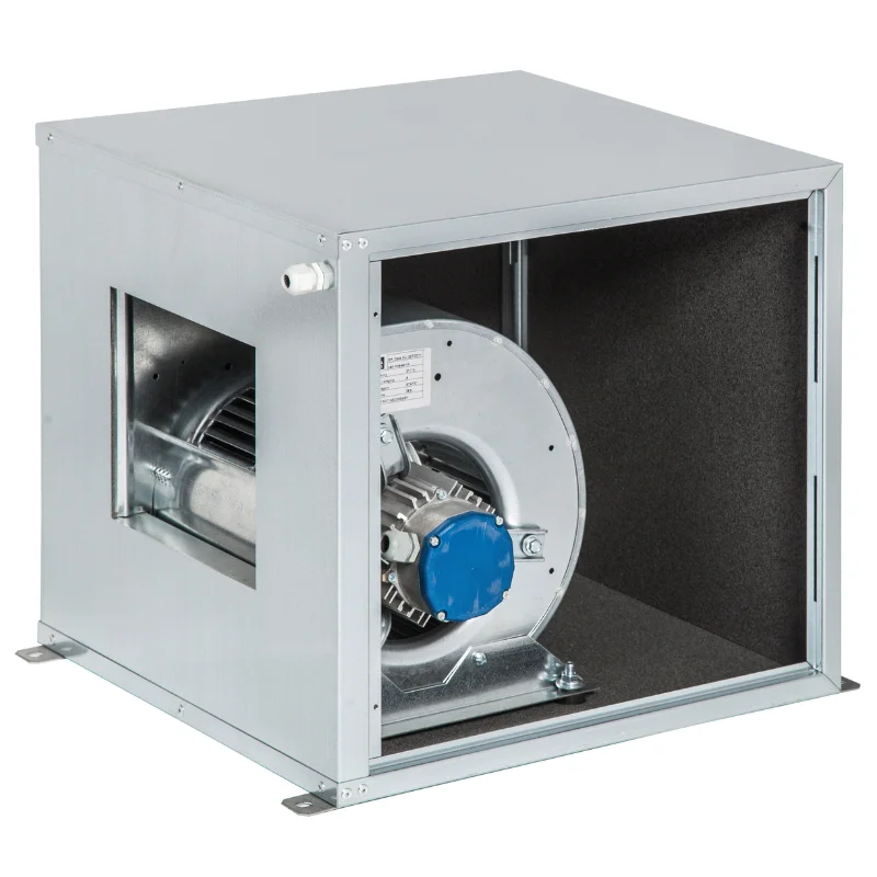 Moteur Caisson pour Hotte - 3600 m3/h Seulement Aujourd’hui