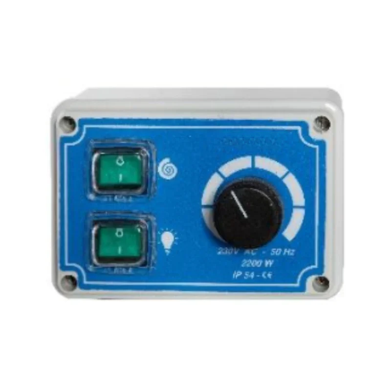 Vente Directe Variateur de Vitesse Manuel - 10 A