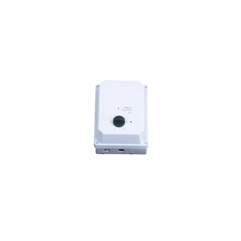 Prix Promo Régulateur de Vitesse 1 Phase pour Hotte - 2070 W