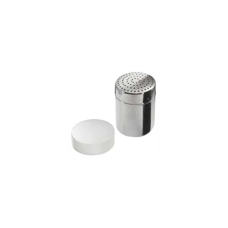 Achat Immédiat Saupoudreuse Inox - Trous Fins