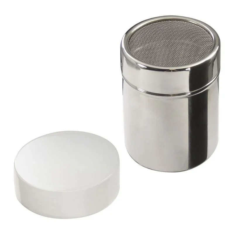 Saupoudreuse en Inox - Toile - Ø 70 mm Top Vente