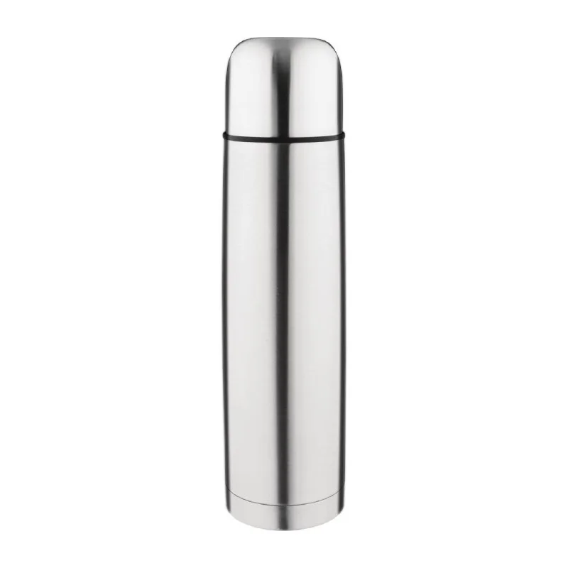 Certifié Bouteille Thermos en Inox - 1 L