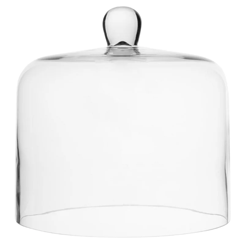 Prix Réduit Cloche à Gâteaux en Verre - Ø200 mm
