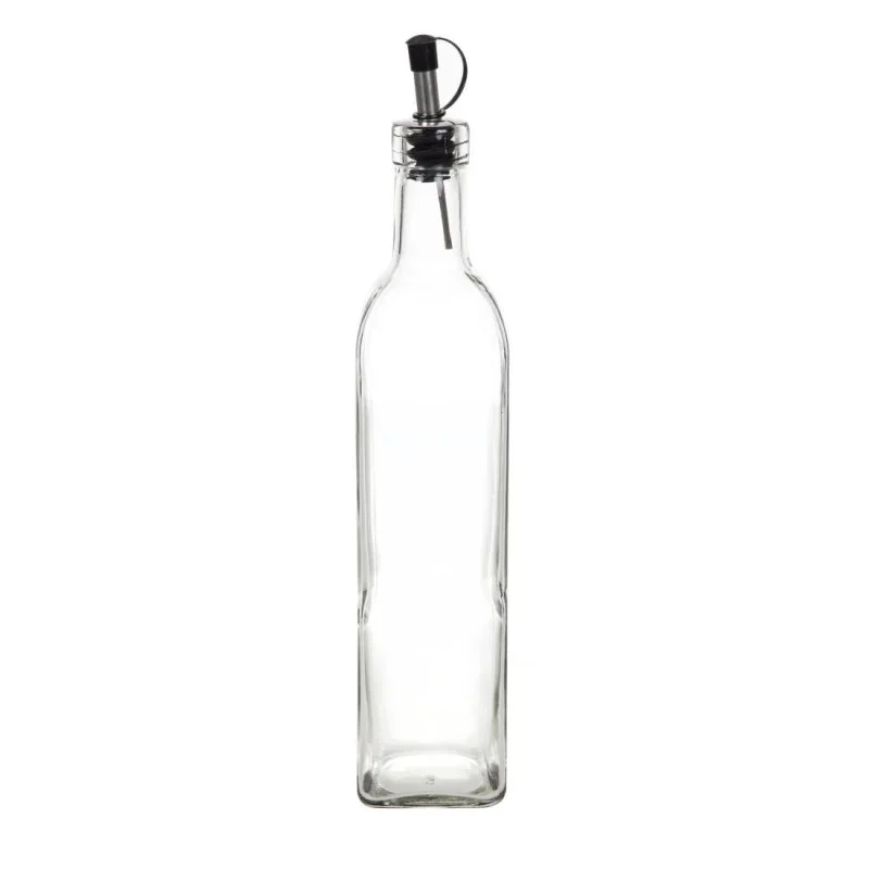 Jusqu’à Épuisement Des Stocks Bouteille pour Huile D'Olive 500ml - Lot de 6