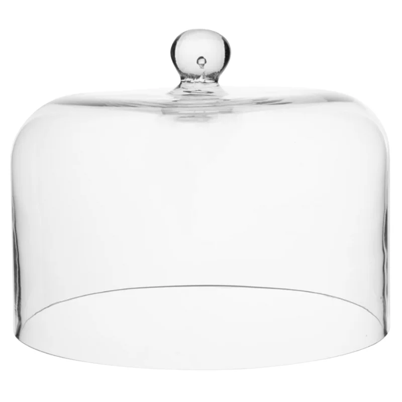 Affaire À Saisir Cloche à Gâteaux en Verre - Ø240x190 mm