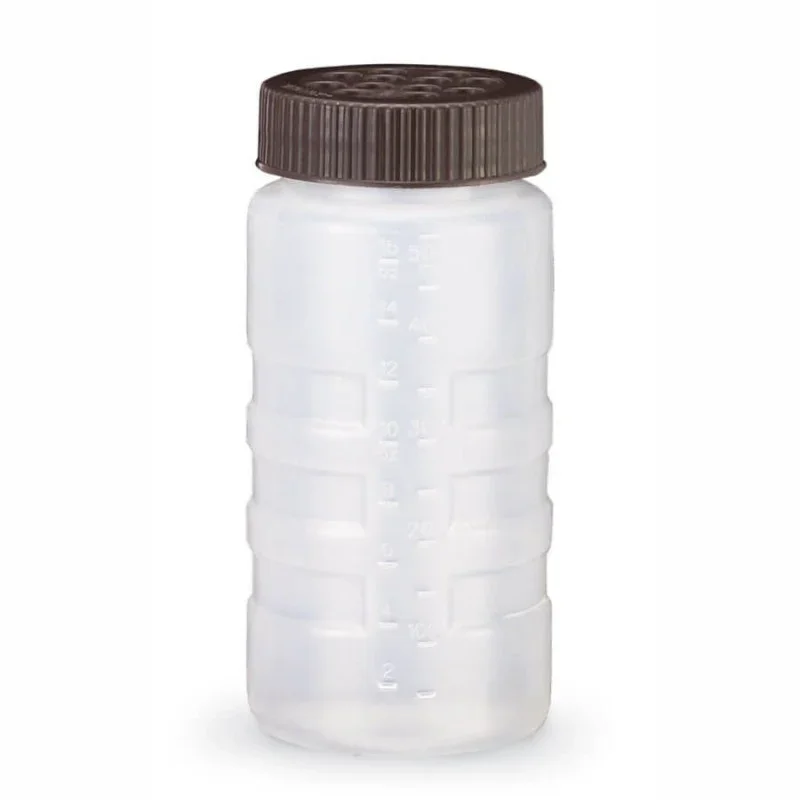 Saupoudreuse Transparente à Gros Trous - 470 ml Seulement Aujourd’hui