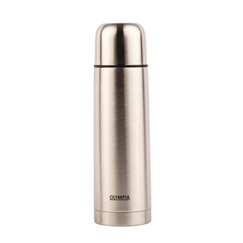 Paiement Sécurisé Bouteille Thermos en Inox - 500 ml