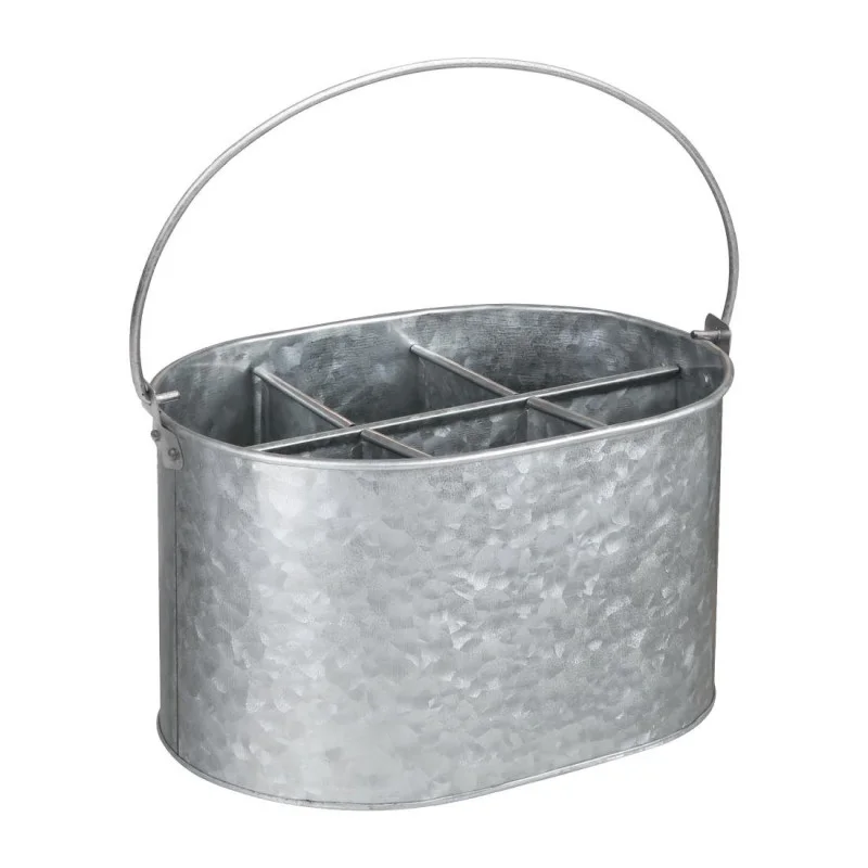 Rangement de Table Galvanisé - 245 x 175 mm Livraison Express