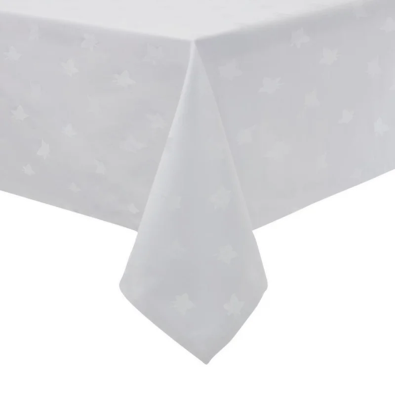 Nappe Blanche Luxor 1350 X 1350Mm Prix Réduit