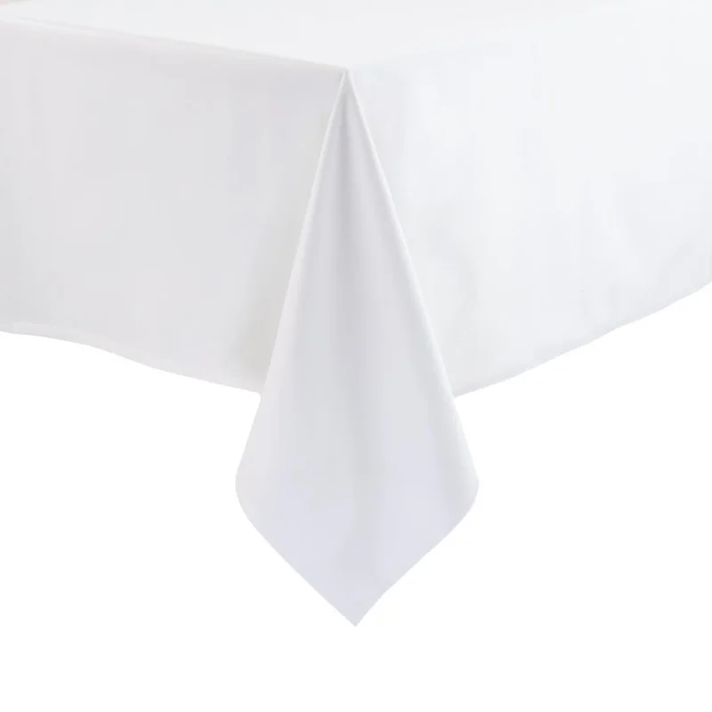 Nappe Blanche 900 X 900Mm Bon Marché