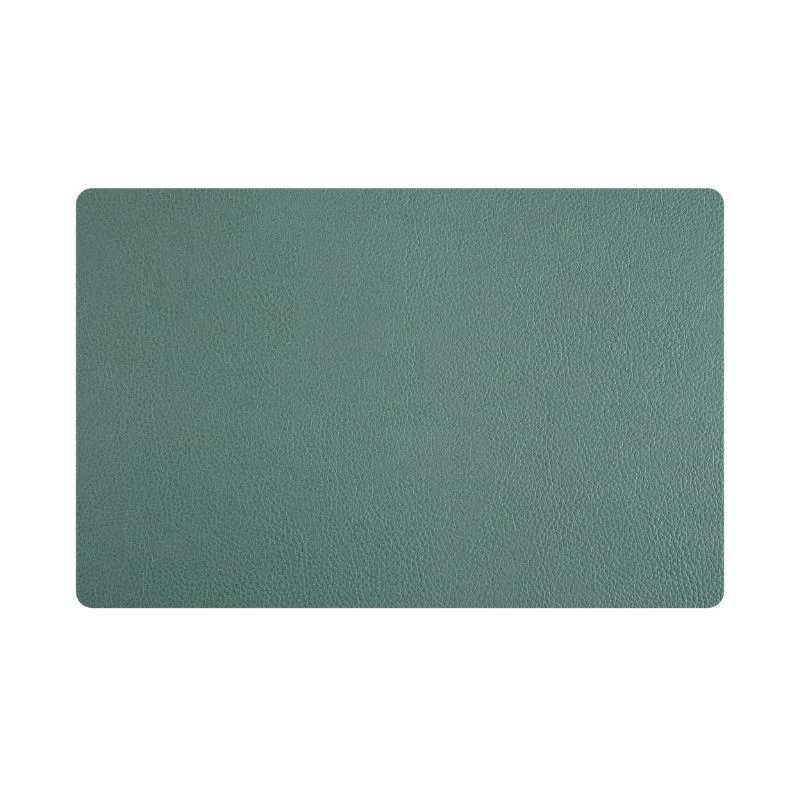 Offre Exclusive Nappe en Cuir Vert - 450 x 320 mm