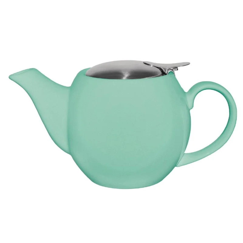 Théière Vert D Eau Café 510Ml Prix Bas