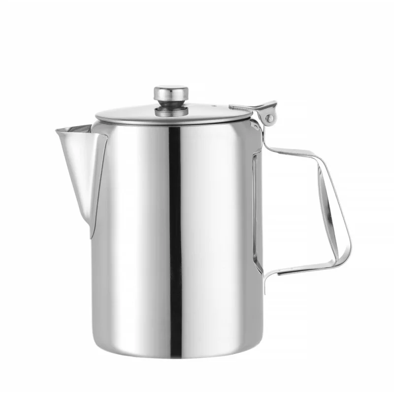 Cafetière Théière avec Couvercle - 0,6 L Jusqu’à Épuisement Des Stocks
