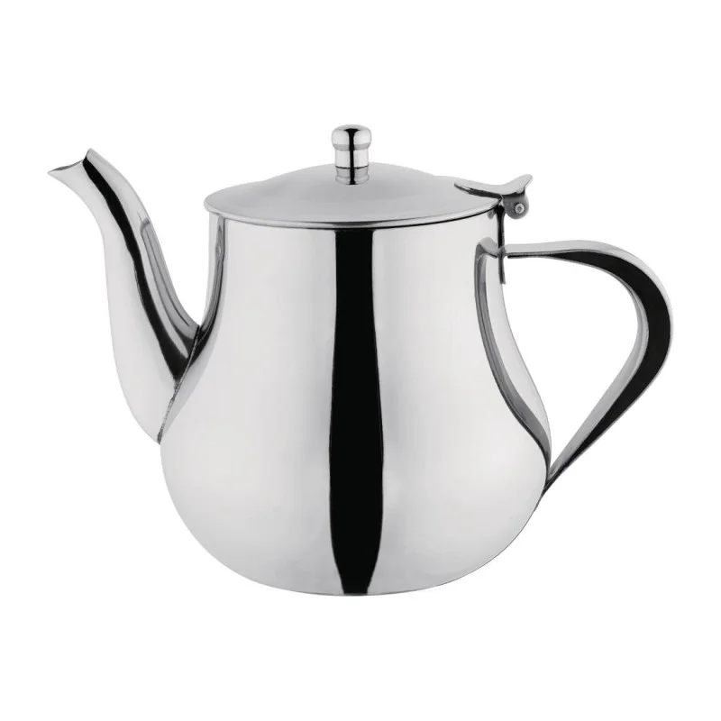 Seulement Aujourd’hui Théière Marocaine Inox 1L