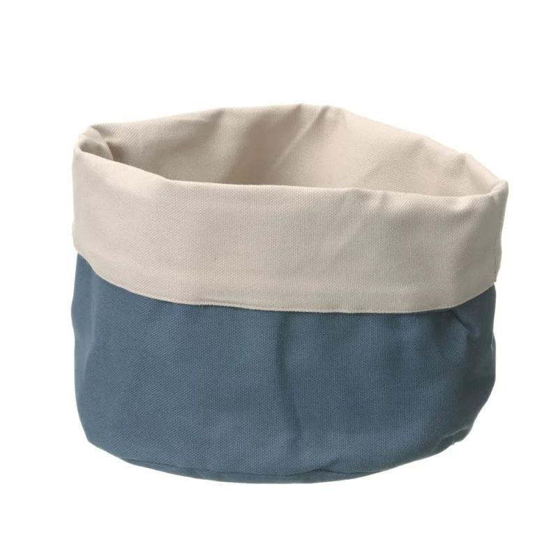 Sac à Pain Rond Bleu Foncé - 150 de Diamètre Vente Directe