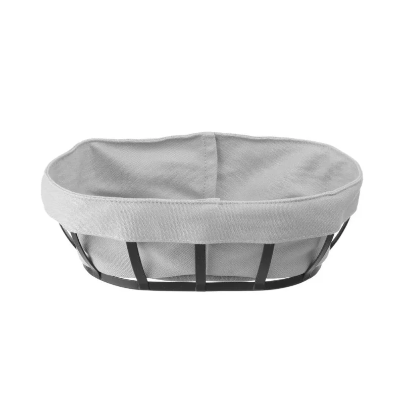 Corbeille à Pain Ovale avec Sachet - 250 x 160 mm Meilleure Vente