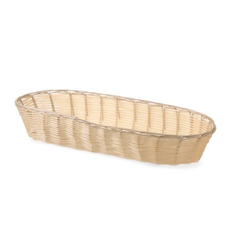Corbeille à Pain Ovale - 375 x 140 mm Pas Cher