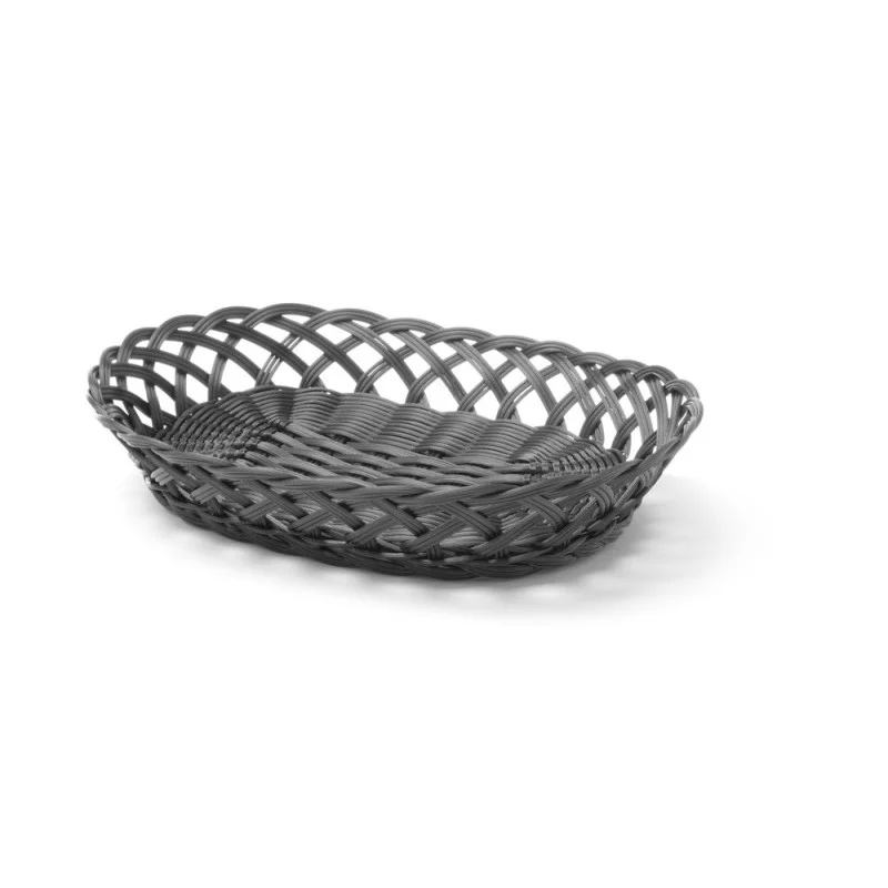 Populaire Corbeille Tressée Ovale - 320 x 230 mm