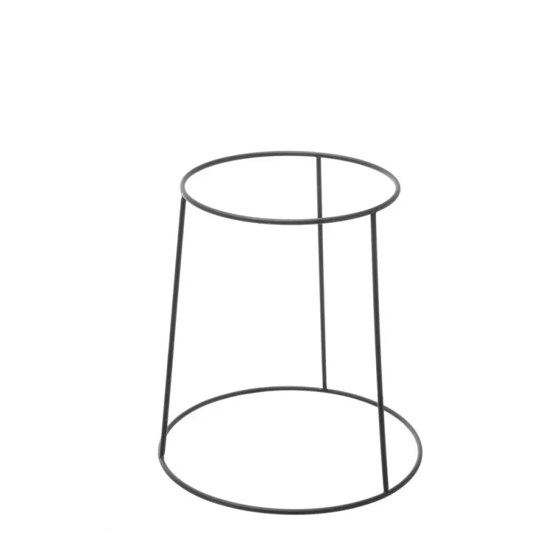 Réhausseur pour Corbeille - 250 mm de Diamètre - H 265 Offre Limitée
