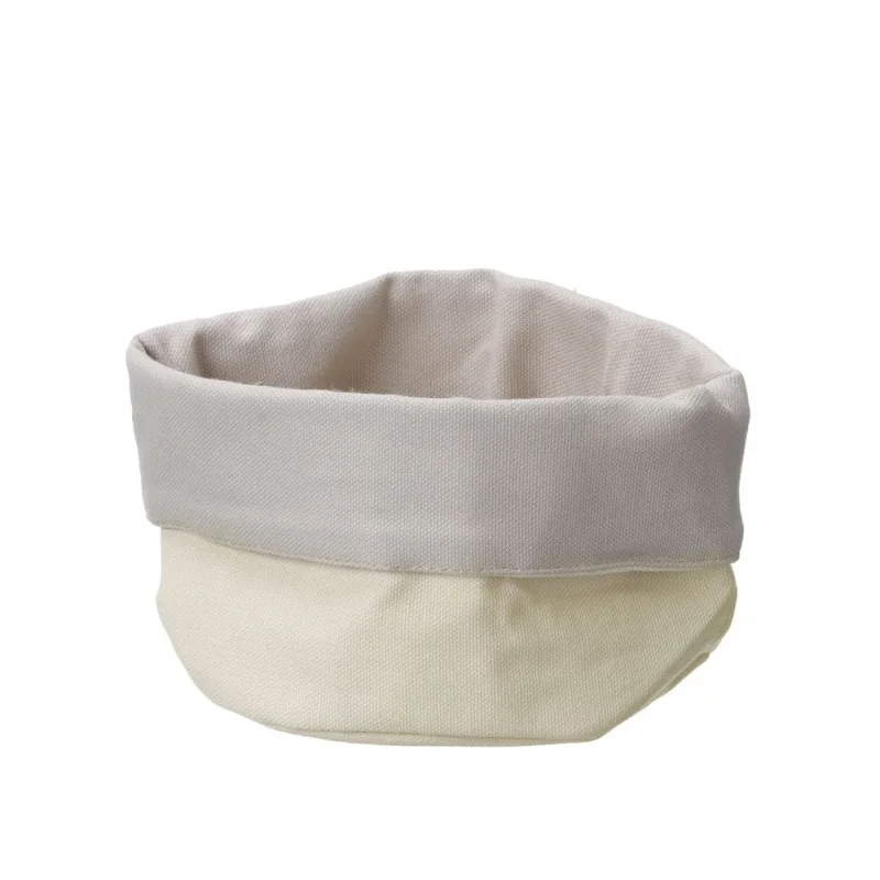 Commander Vite Sac à Pain Rond Beige - 250 de Diamètre