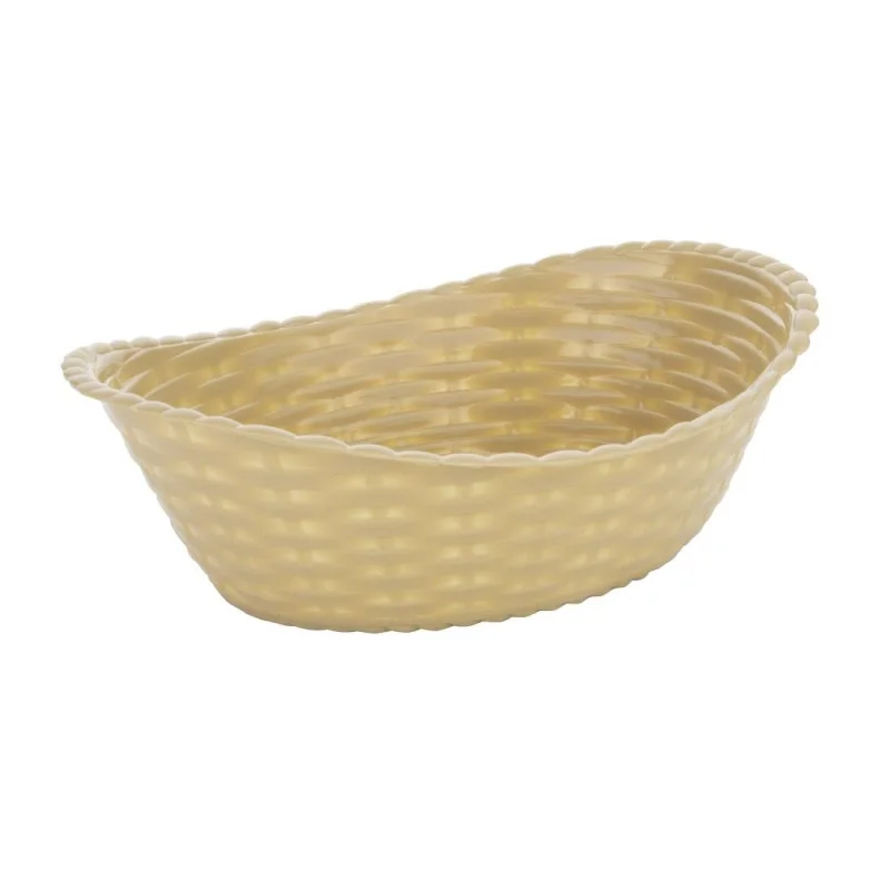Panier Ovale en Polypropylène 215 x 160mm Remise