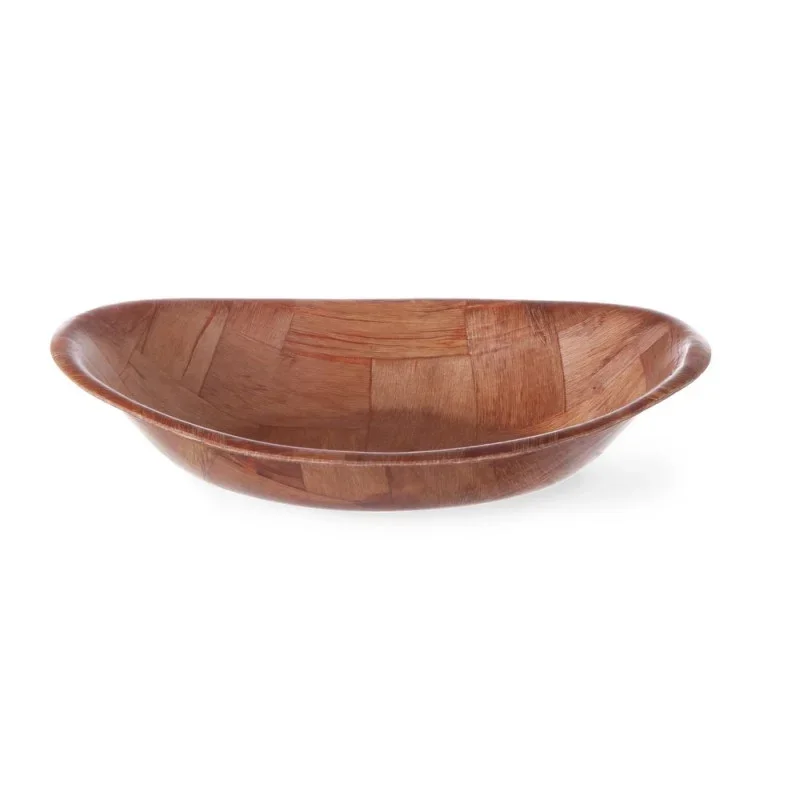 Corbeille Ovale à Pain Pita - 195 x 140 mm Acheter En Ligne
