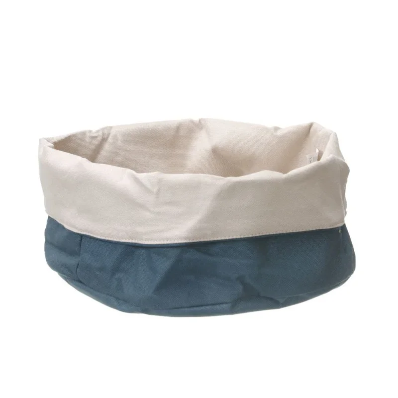 Prix Choc Sac à Pain Rond Bleu Foncé - 250 de Diamètre