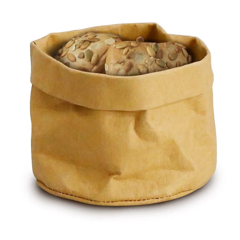 Sac kraft Alimentaire Beige - 170 x 170 mm Bon Marché
