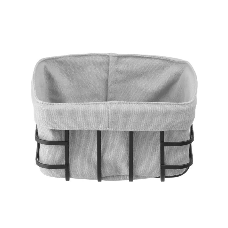 Corbeille à Pain Carrée avec Sachet -190 mm x 190 mm Produit De Marque