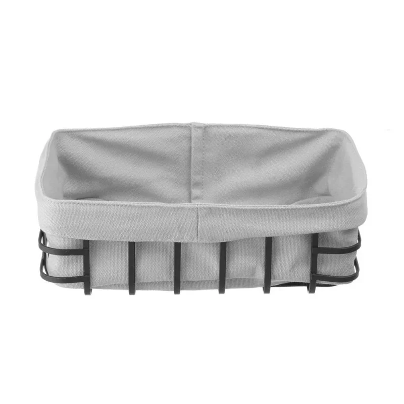 Corbeille à Pain Rectangulaire - Avec Sachet Populaire
