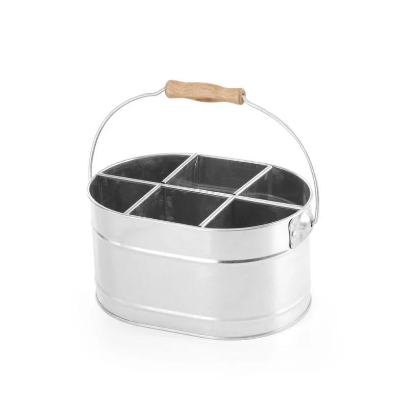 Retour Gratuit Seau Couverts et Condiments