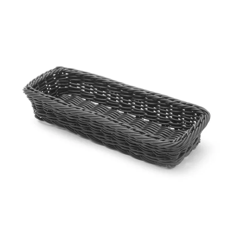 Nouveauté Corbeille à Couverts - Noire