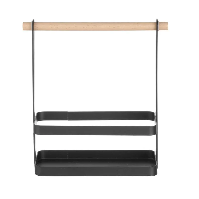 Offre Du Jour Porte-Couverts de Table Noir - 230 x 100 mm