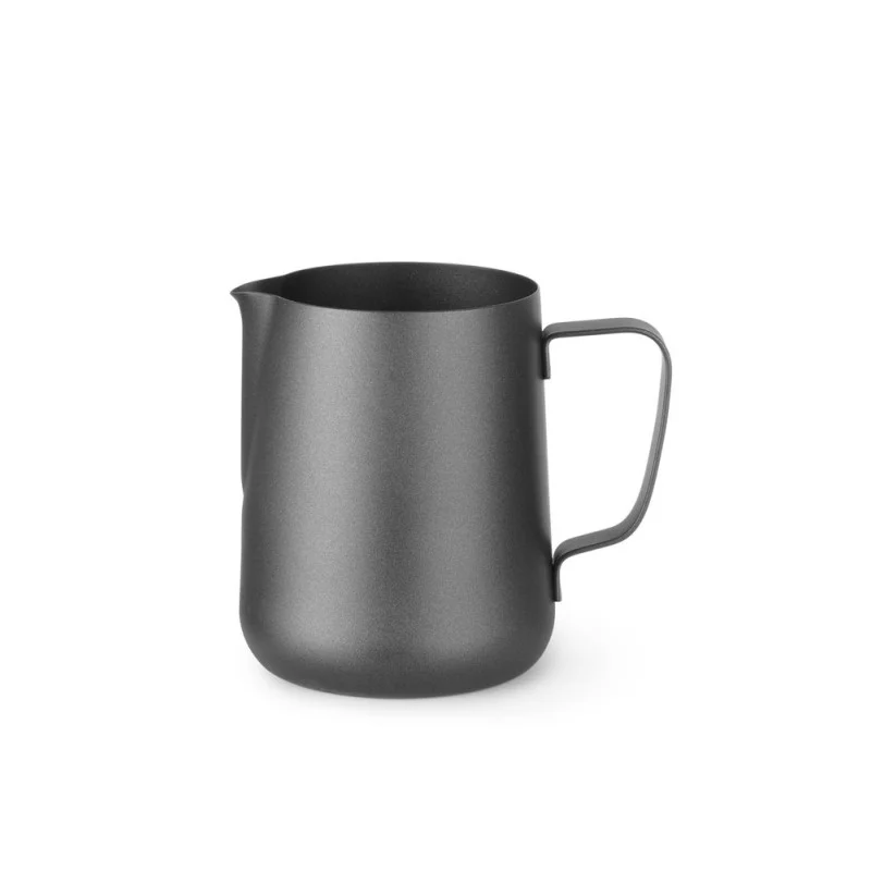 Pichet à Lait Noir - 0,6 L Commande En Gros