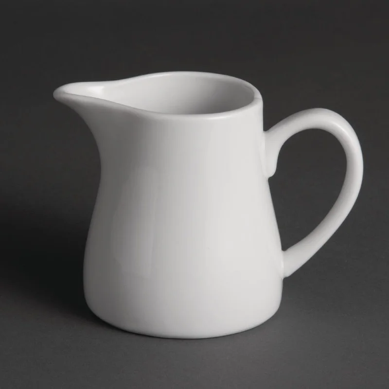 Offre Spéciale Pots À Lait Blancs 305ml