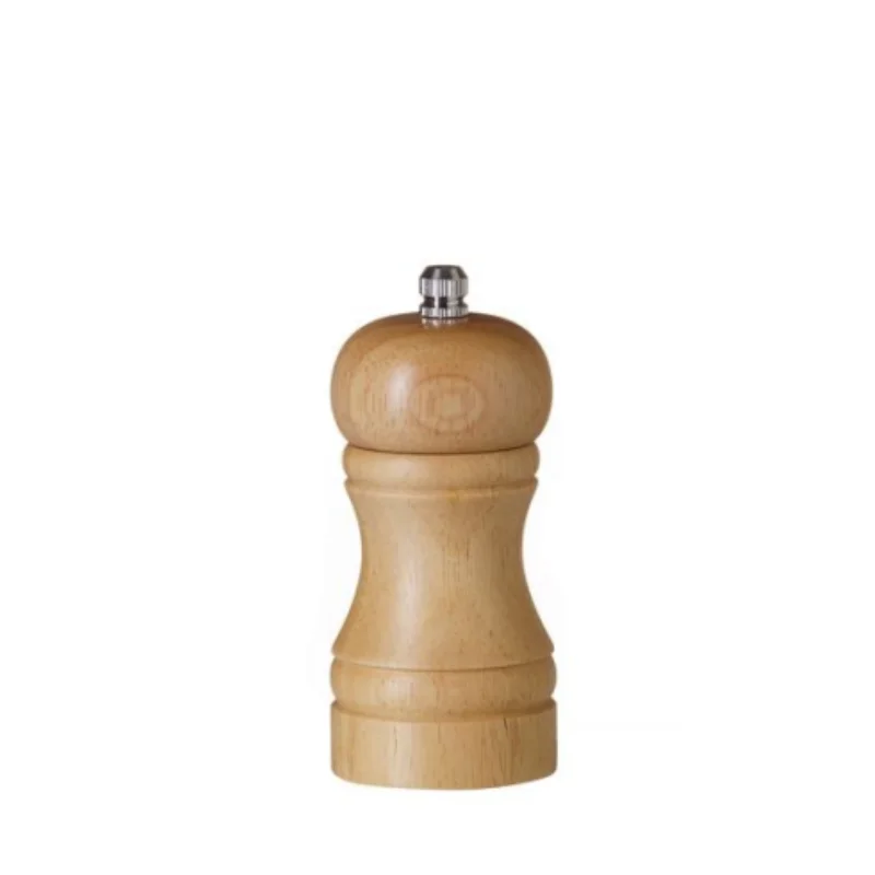 Acheter Direct Moulin à Sel en Bois Clair - H 113 mm