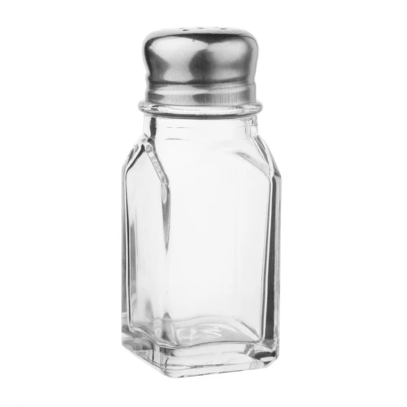 Offre Exclusive Salière ou Poivrière Nostalgique 57 ml - Lot de 12