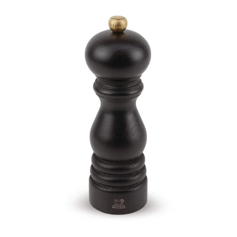 Moulin À Poivre En Bois Foncé 180Mm Offre Du Jour