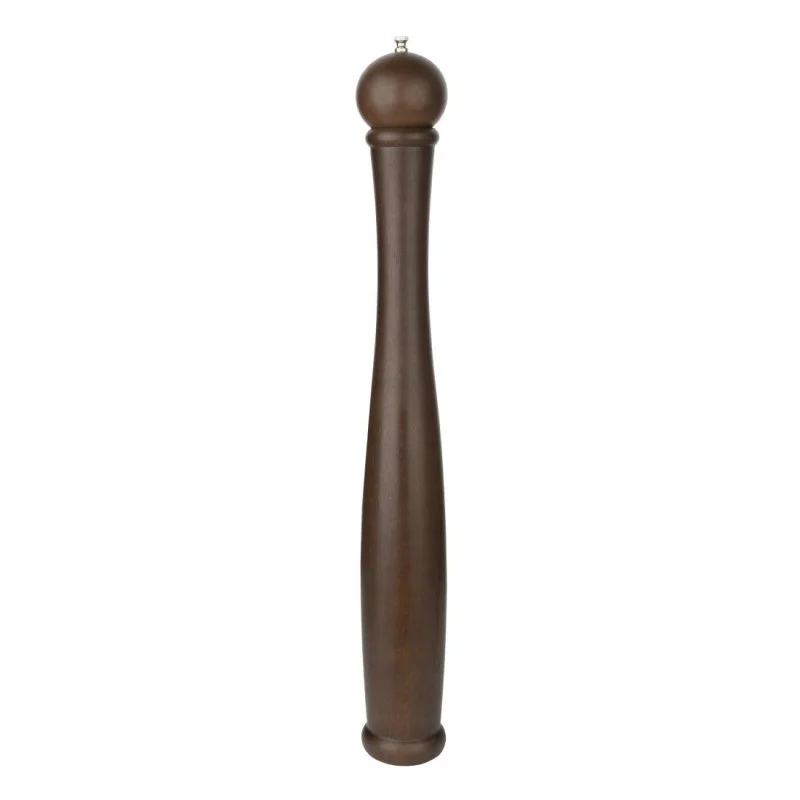 Offre Du Jour Moulin De Table Sel Ou Poivre En Bois Foncé