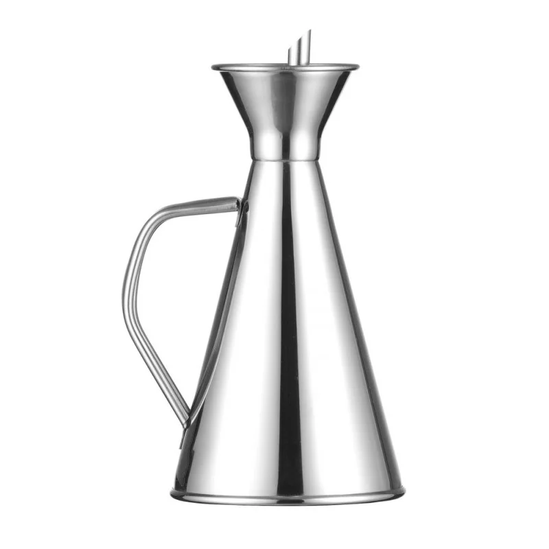 Burette à Huile en Inox - 0,3 L Marque