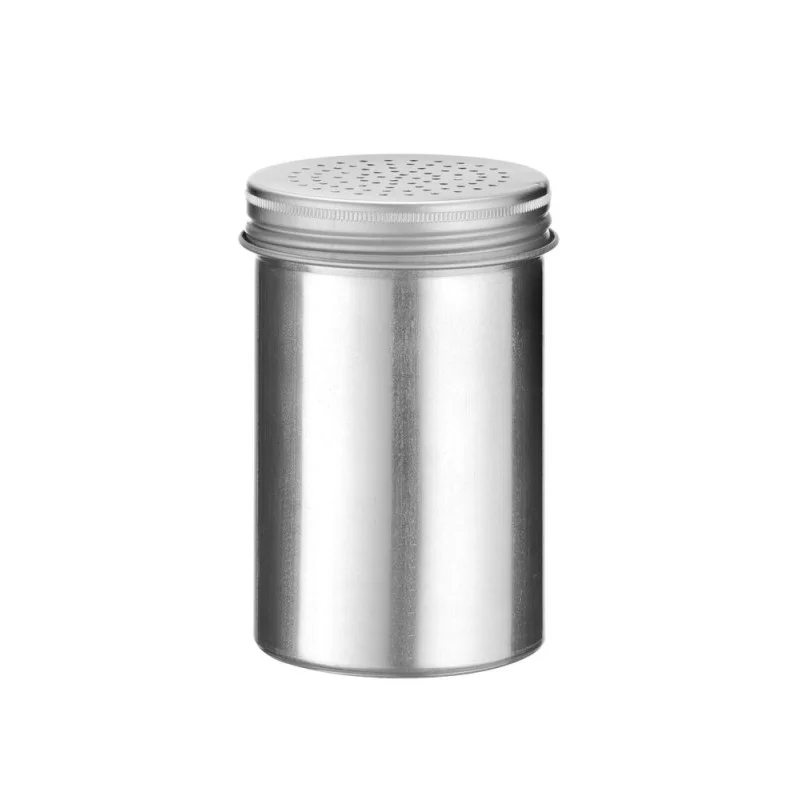 Promotion Poivrière en Aluminium avec Bouchon à Vis - ⌀ 65 mm