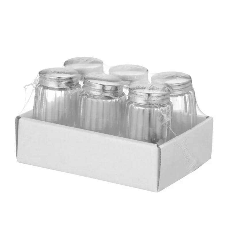 Offre Du Jour Poivrières - Lot de 6 Pièces