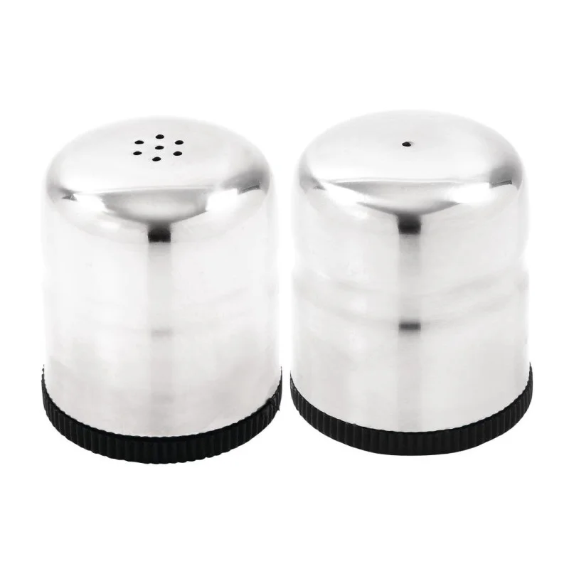 Achat Immédiat Ensemble Mini Salière Et Poivrière - 50 Ml